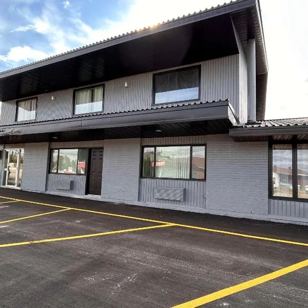 SureStay by Best Western Kapuskasing, hotel in Kapuskasing