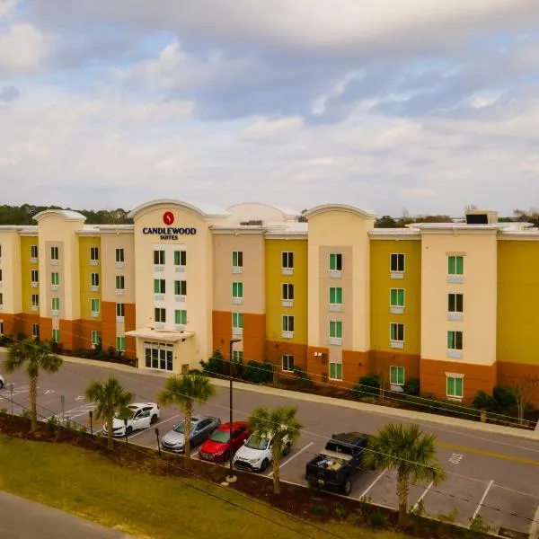Candlewood Suites - Panama City Beach Pier Park by IHG, hotel a Panama City Beach