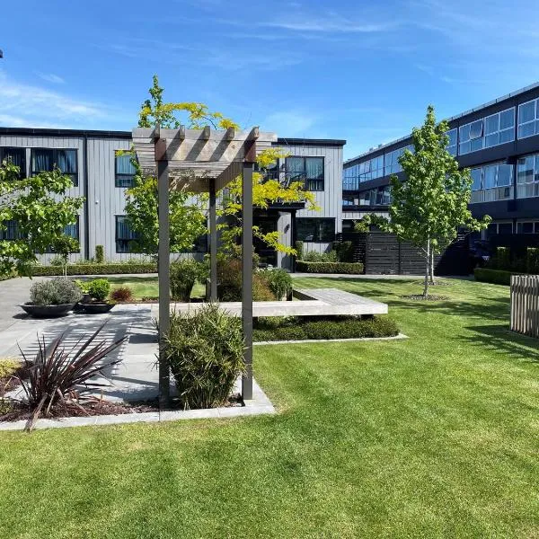 Southwark Hotel & Apartments，位于基督城的酒店