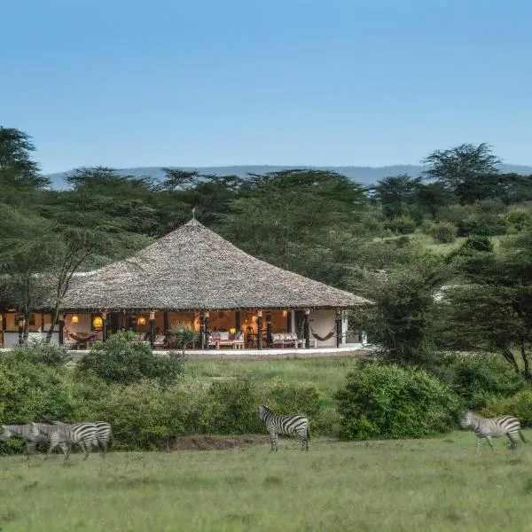 Mara Major Camp, hotel u gradu 'Masai Mara'