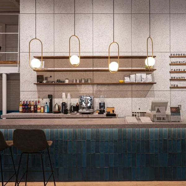 cafe&stay notA, ξενοδοχείο σε Setouchi