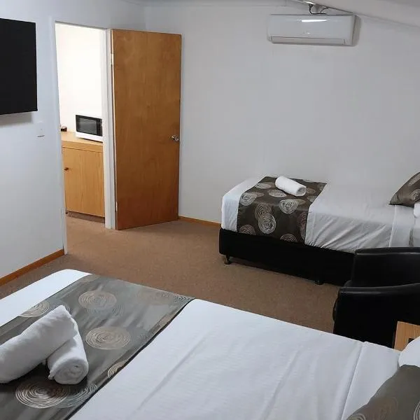 Blue Shades Motel, hôtel à Maryborough