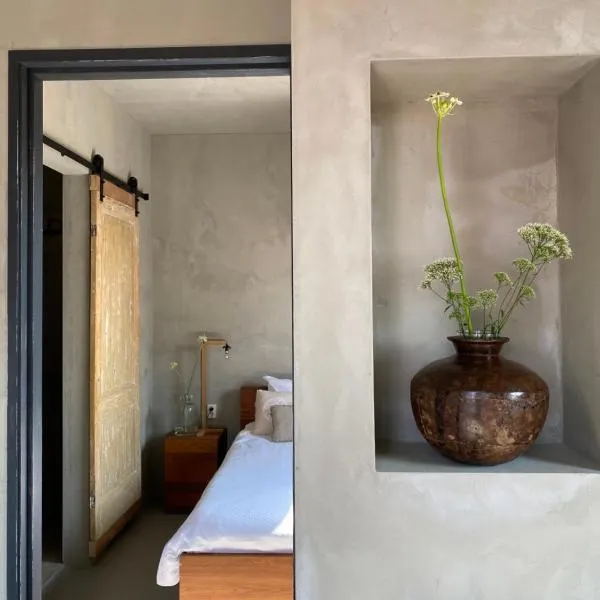 PUUR aan de Zeeuwse kust, hôtel à Wemeldinge