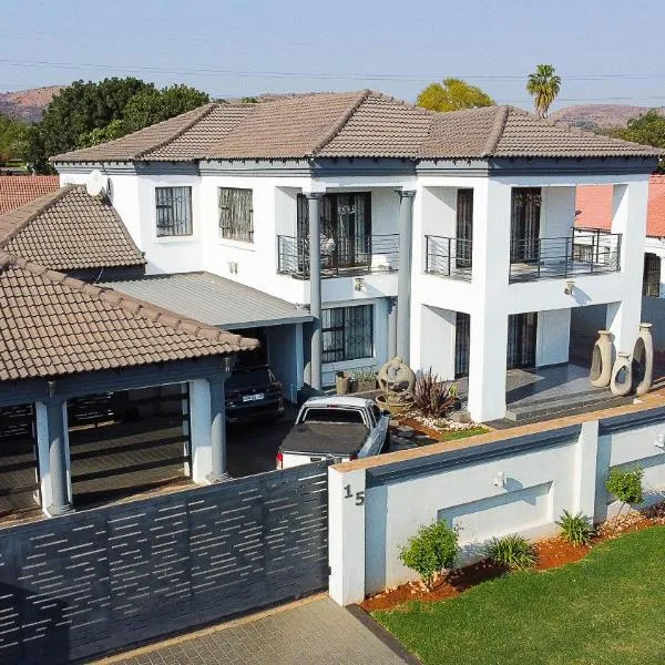 Vusasa Boutique, hotel v destinaci Pretoria