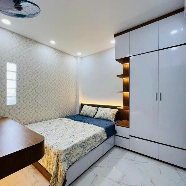 Thạch Đà Motel, hotel v Ho Či Minově městě