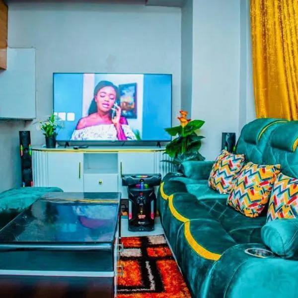 Kisii One Bedroom Furnished Apartment，位于Kisii的酒店
