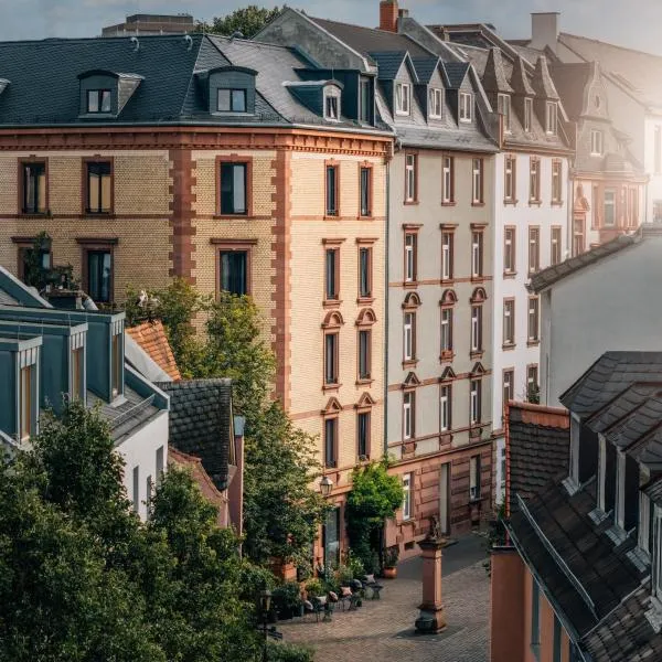 Libertine Lindenberg, hotel in Frankfurt