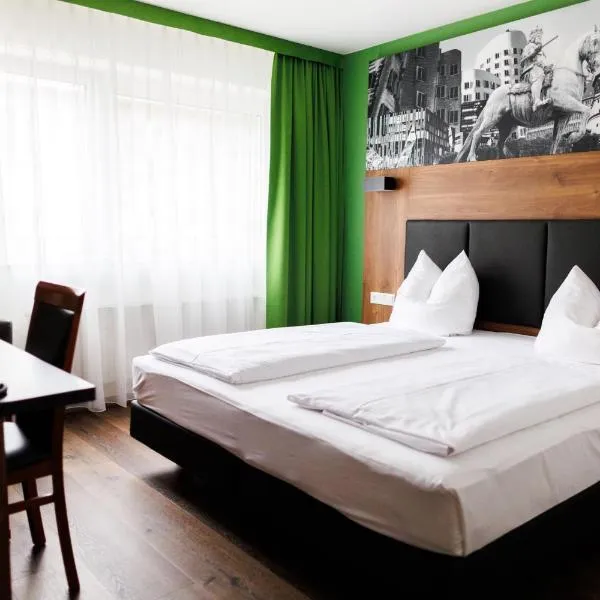 Bellevue Hotel, hotel i Düsseldorf