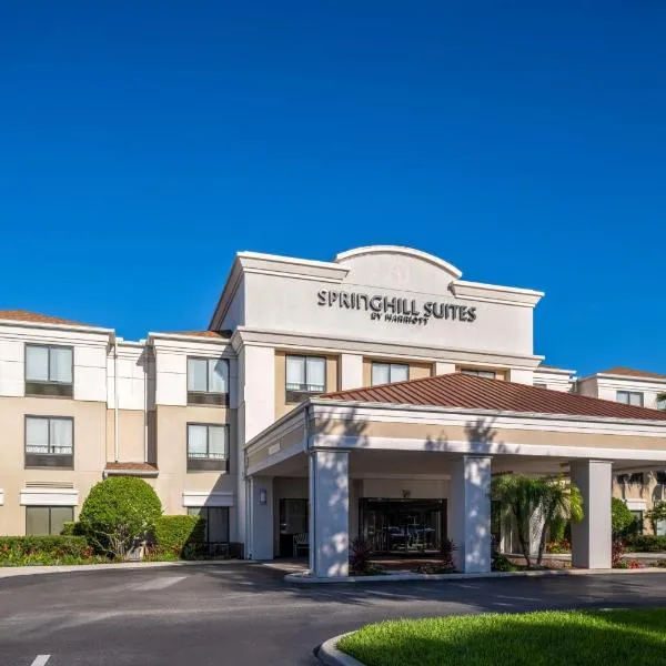 SpringHill Suites Sarasota Bradenton, hôtel à Sarasota
