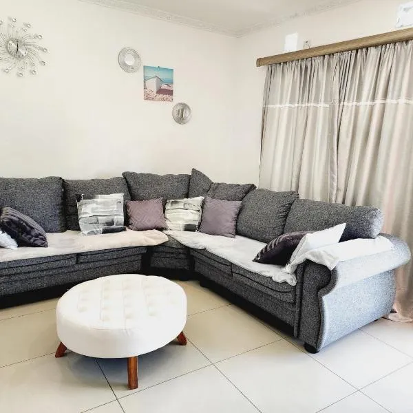 Stegor holiday home, hotel din Maun