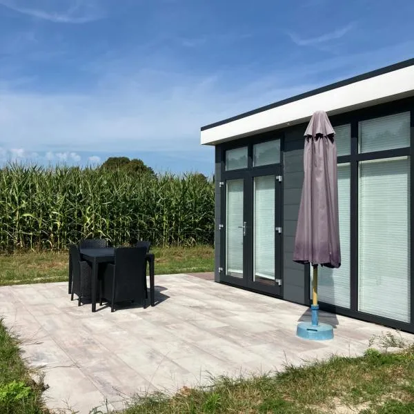 Boerenlodge, hotel v destinaci Bruchterveld