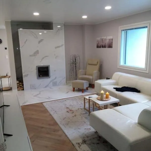 New Heaven, ξενοδοχείο στο Ροβανιέμι