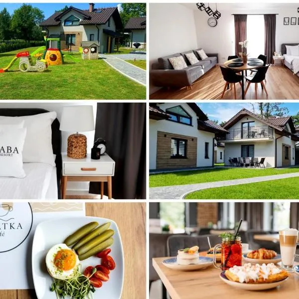 RABA RESORT - Domki i Apartamenty pod Krakowem, hotel v destinaci Gdów