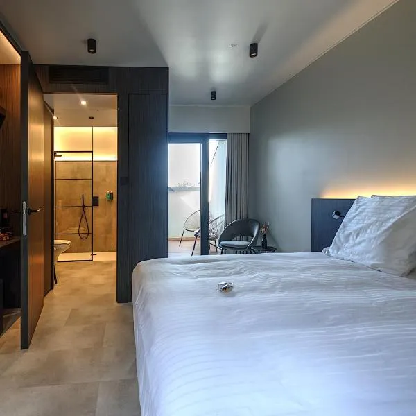 Hotel Hallensis, hotel v destinaci Halle