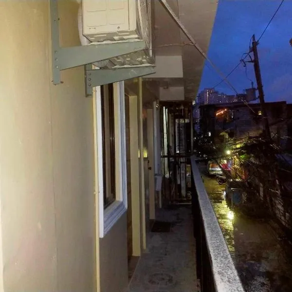 Bahay ni Ate Rose，位于马尼拉的酒店