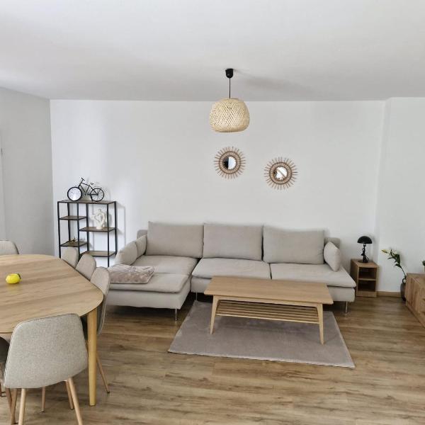 Air Apartments 20, Brema