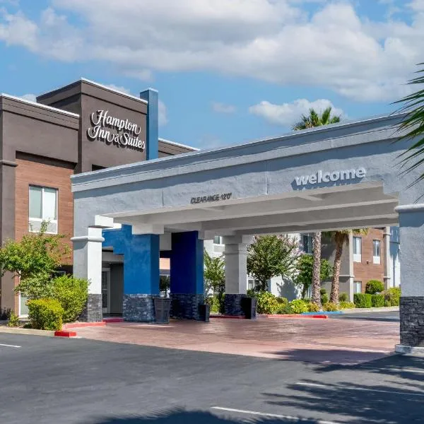 Hampton Inn & Suites Sacramento-Auburn Boulevard, hotel in Sacramento
