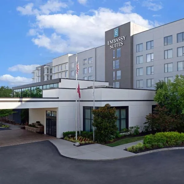Embassy Suites by Hilton Knoxville West, hotel in Knoxville