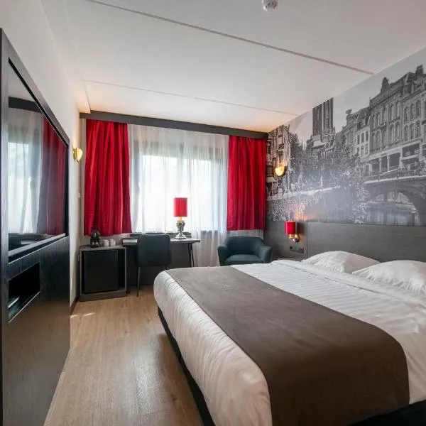 Bastion Hotel Vlaardingen, hotel v destinaci Vlaardingen