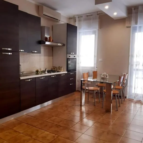 Casa Trastevere,位于福贾的酒店