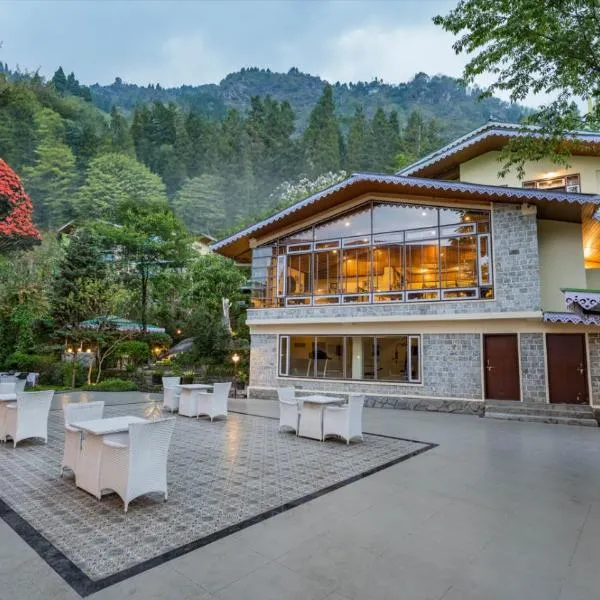 Summit Norling Resort & Spa, hotel em Gangtok
