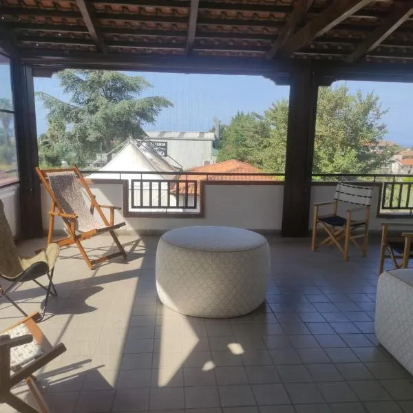 Casa Rirò, hotell sihtkohas Monterusciello