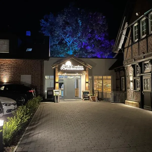 Landhaus Bruckmann, hotel in Saerbeck