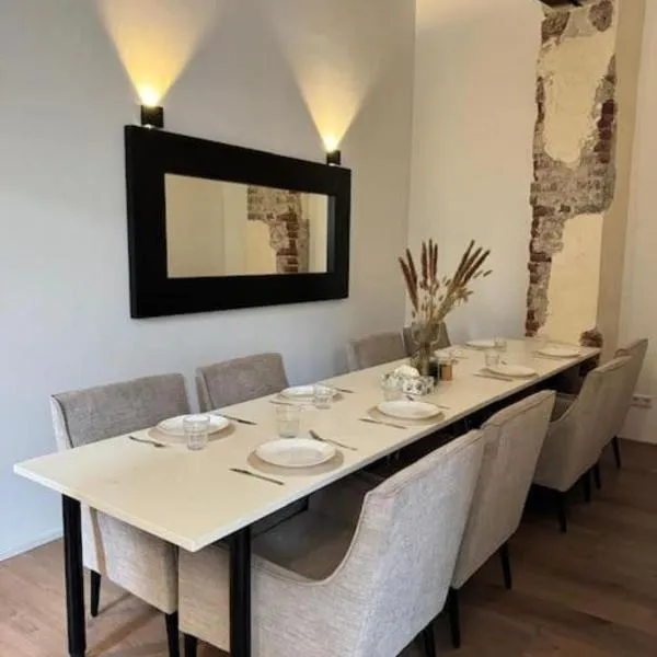 Heaven Homes - Privatzimmer in der Nähe von Hbf, hotel en Düsseldorf