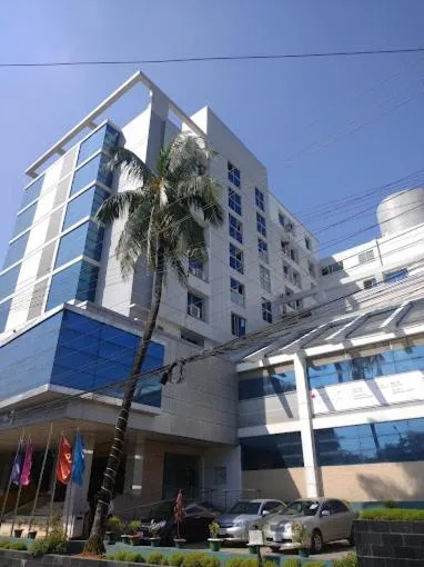 Nirvana Inn,位于巴纳内拉斯的酒店