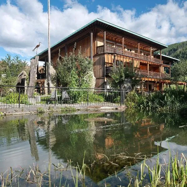 Naturidyll Mitterbach, Hotel in Weißenbach