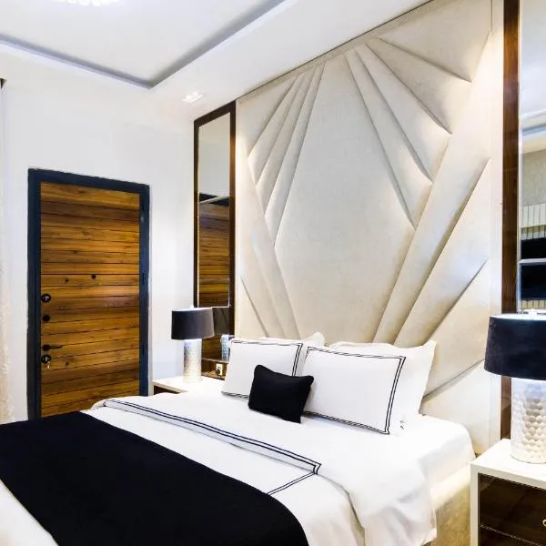 Asokoro में, होटल Yellow Trumpet Residence Asokoro