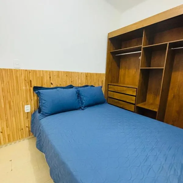 Ipanema Beach Apartament, hotel in Rio de Janeiro