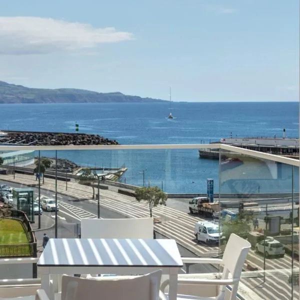 Hotel Gaivota Azores, hotel u gradu Ponta Delgada