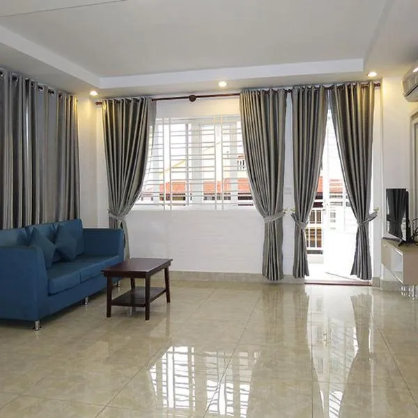 ST Apartment, Hotel in Phnom Penh