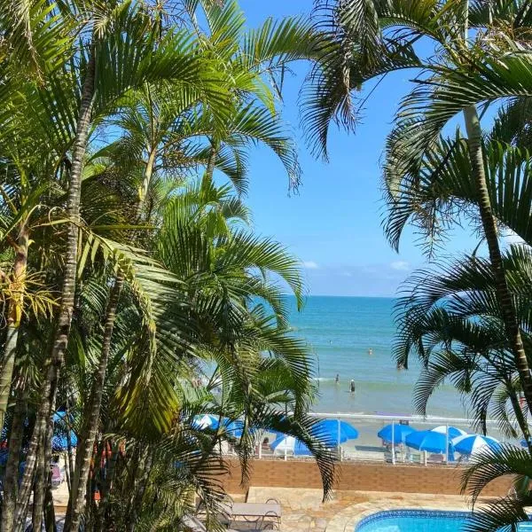 Kaliman Pousada, hotel in Ubatuba