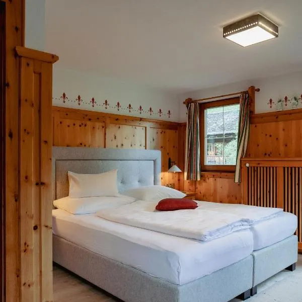 Der Gannerhof, מלון באינרוילראטן