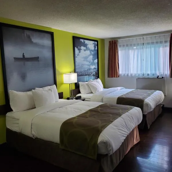 Brockville में, होटल Super 8 by Wyndham Brockville