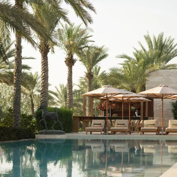 Meliá Desert Palm Member of Meliá Collection, hotel in Dubai