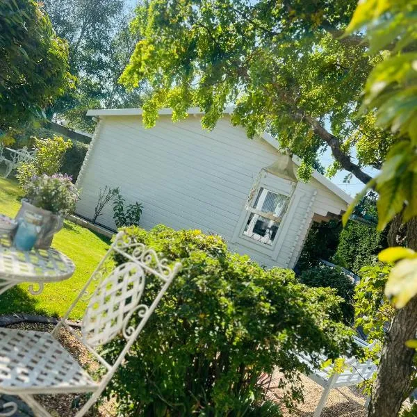 Lavender Lodge, hotel v destinaci Corfe Mullen