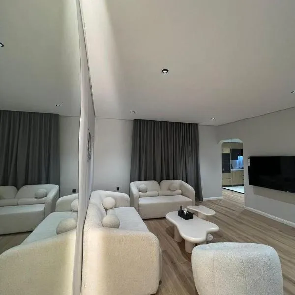 فيلا روبي, Hotel in Buraida