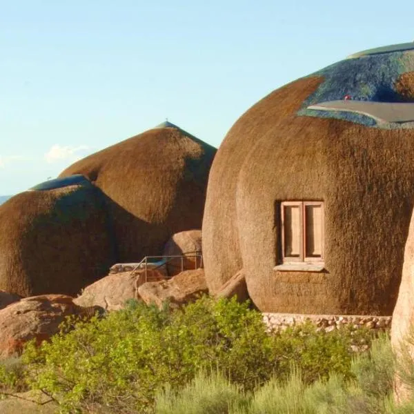 Naries Namakwa Retreat, hotel in Goop