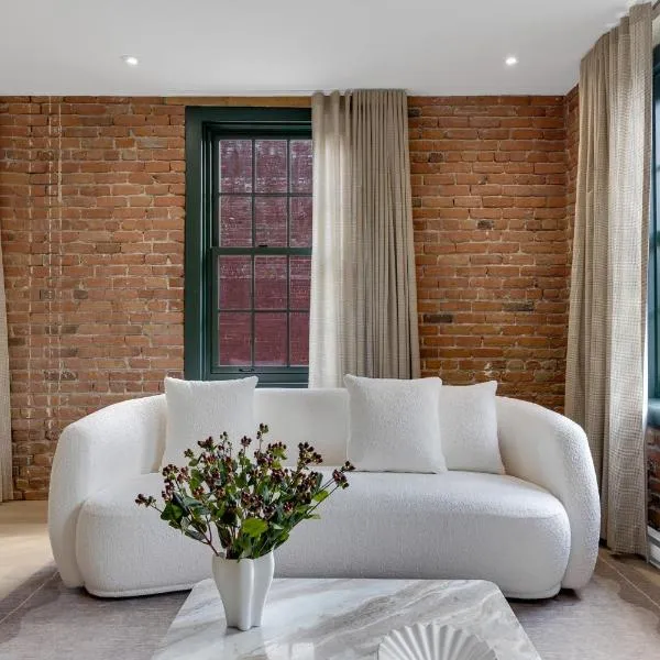 The Mercer Boutique Hotel, hotel in Montreal