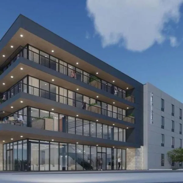 Denizen Hotel, hotel en McKinney