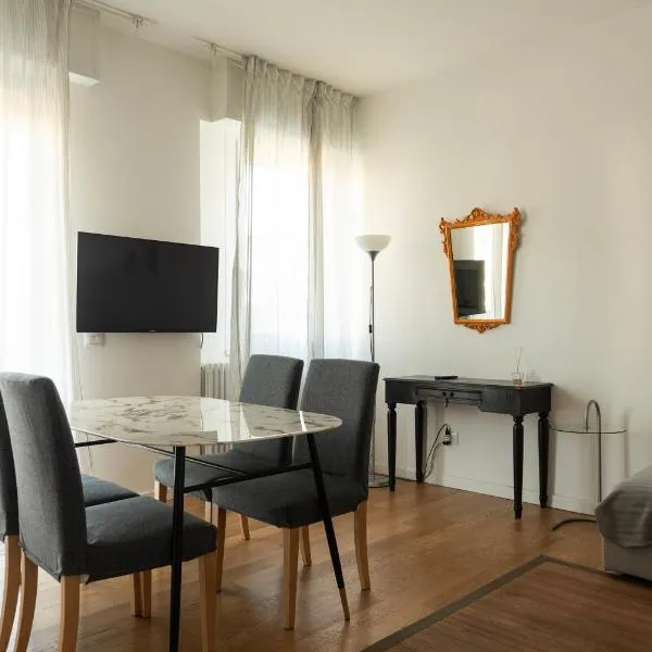 Youhosty - Soderini 25, hotel in Milan