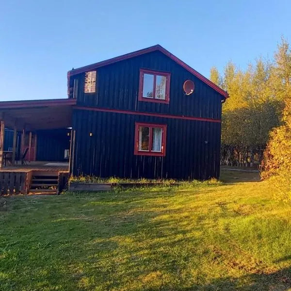 Farmhaus, hotel ve Svegu