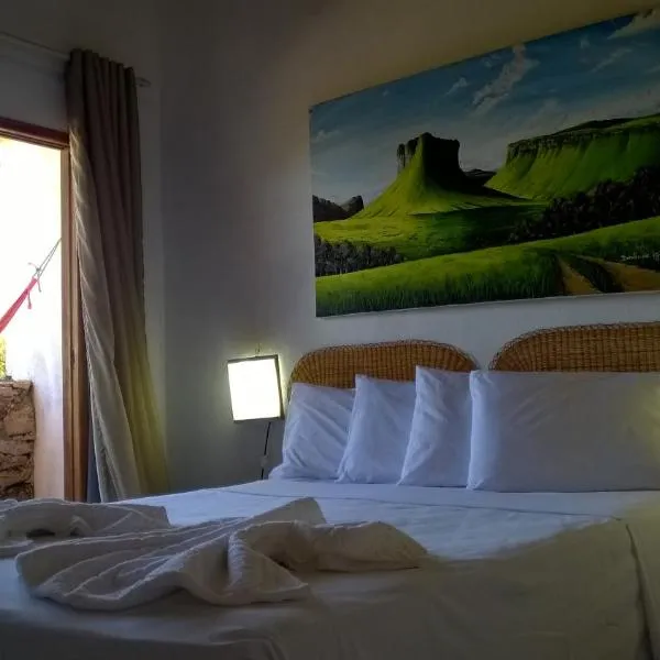 Art Hotel Cristal de Igatu, hotel v destinaci Igatu