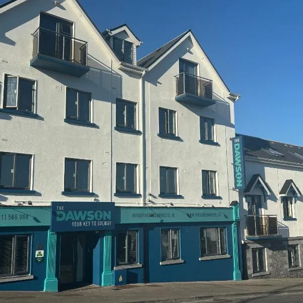 The Dawson Hostel Galway,位于戈尔韦的酒店