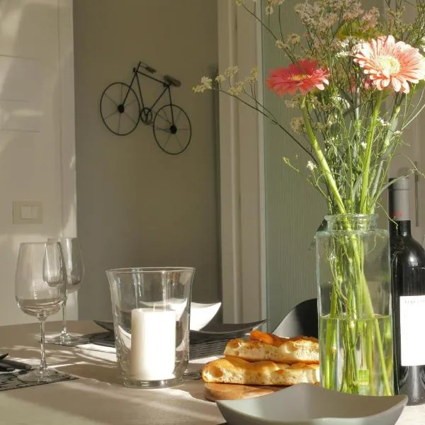 Holiday Vibes, hotel v destinaci Pisa