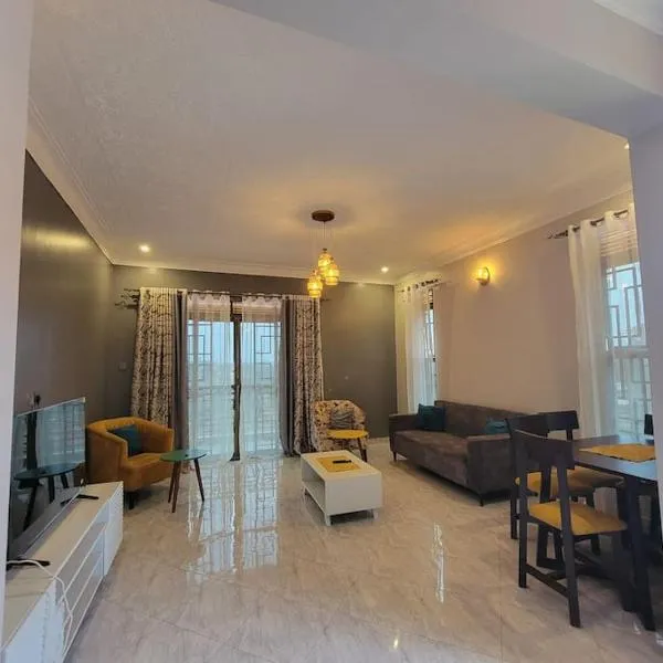 Chayil Living Bahai, hotel v destinaci Kampala