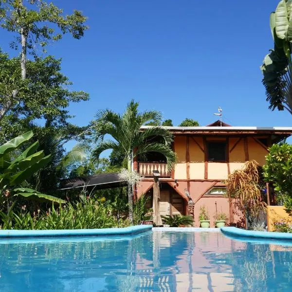Chalet Tropical, hotel v destinaci Bocas del Toro